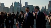 The Adjustment Bureau