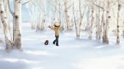 The Boy, the Mole, the Fox and the Horse