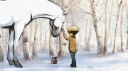 The Boy, the Mole, the Fox and the Horse
