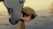 The Boy, the Mole, the Fox and the Horse