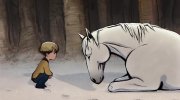 The Boy, the Mole, the Fox and the Horse