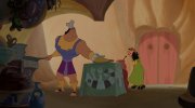 The Emperor's New Groove