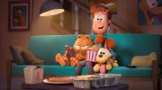 The Garfield Movie