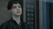 The Girl in the Spider's Web