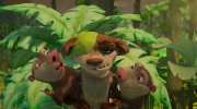 The Ice Age Adventures of Buck Wild