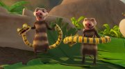 The Ice Age Adventures of Buck Wild