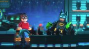 The Lego Batman Movie