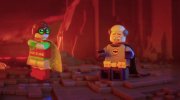 The Lego Batman Movie