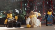 The LEGO Ninjago Movie