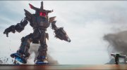 The LEGO Ninjago Movie