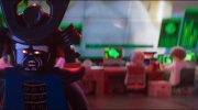The LEGO Ninjago Movie