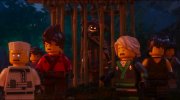 The LEGO Ninjago Movie