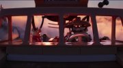 The LEGO Ninjago Movie
