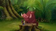 The Lion King 1½