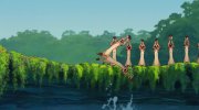 The Lion King 1½