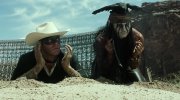 The Lone Ranger