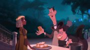 The Princess and the Frog