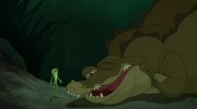 The Princess and the Frog