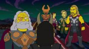 The Simpsons: The Good, the Bart, and the Loki