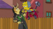 The Simpsons: The Good, the Bart, and the Loki