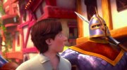 The Stolen Princess: Ruslan and Ludmila