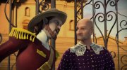 The Swan Princess: Royally Undercover