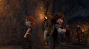 The Swan Princess: Royally Undercover