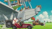 The Wind Rises