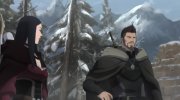 The Witcher: Nightmare of the Wolf
