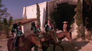 ¡Three Amigos!