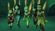 Tinker Bell and the Legend of the NeverBeast