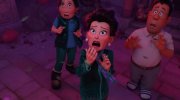 Turning Red