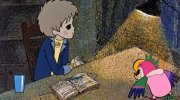 Prodigal parrot returns
