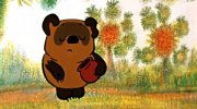Winnie-the-Pooh and a Busy Day