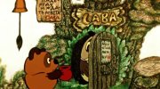 Winnie-the-Pooh and a Busy Day