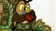 Winnie-the-Pooh and a Busy Day
