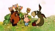 Winnie-the-Pooh and a Busy Day