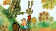 Winnie-the-Pooh Goes Visiting