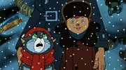 Winter in Prostokvashino